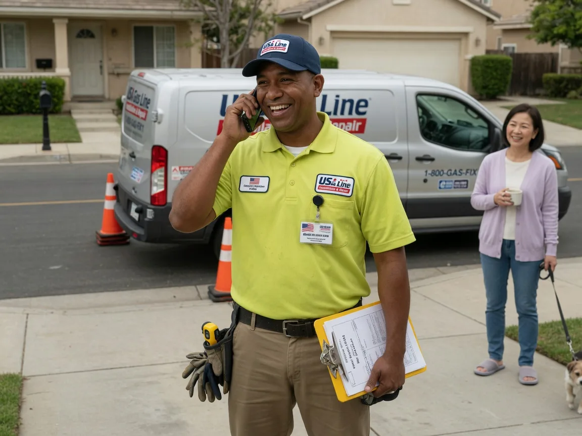 Gas Line Installation Frederika, IA FAQs
